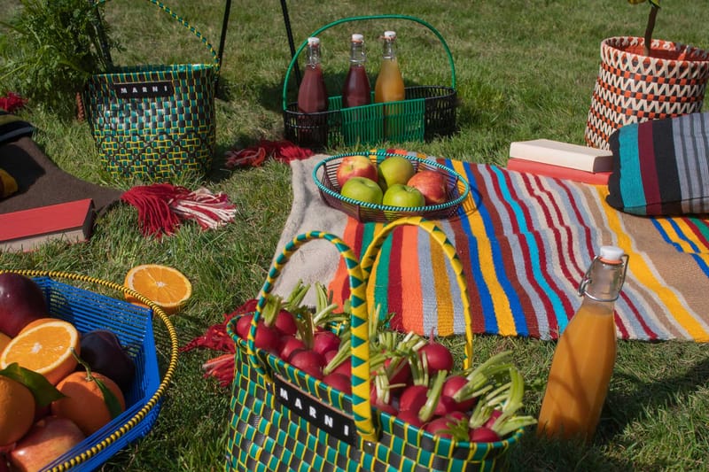 Marni's Latest Homeware Collection Is a Technicolor Treat