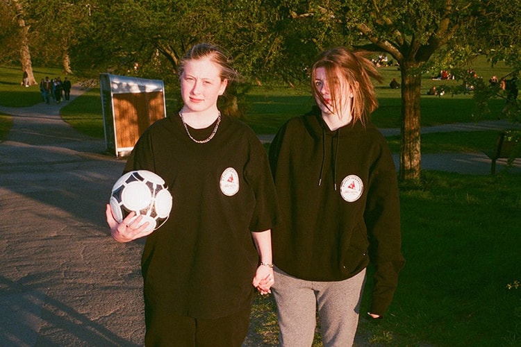 Martine Rose Reimagines Classic Logos in “Beermat” SS21 Collection