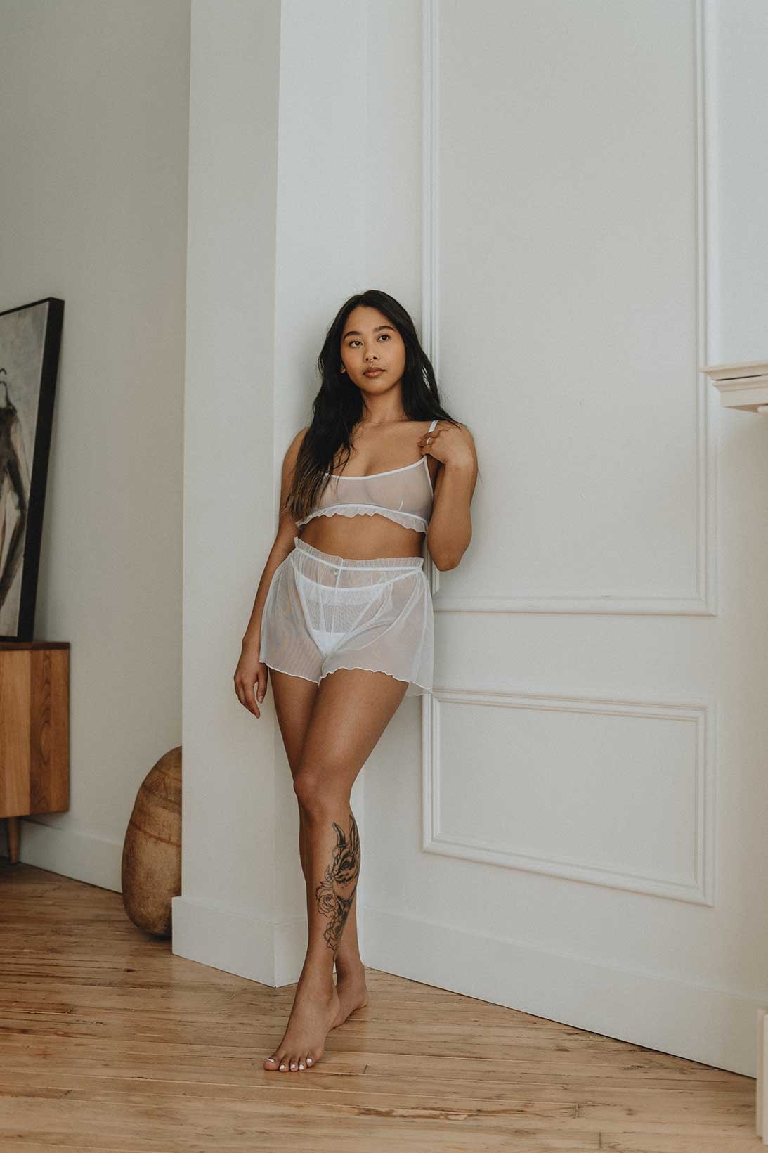 MARY YOUNG New Bridal Lingerie Collection Release