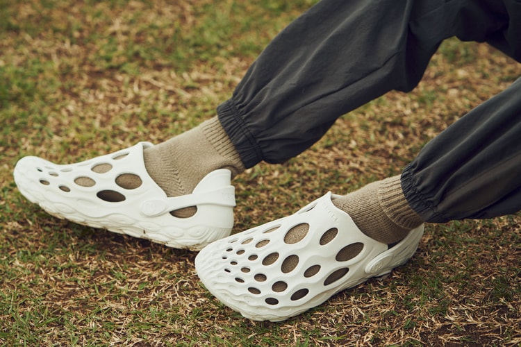 Merrell's Hydro Moc Belongs to the Streets