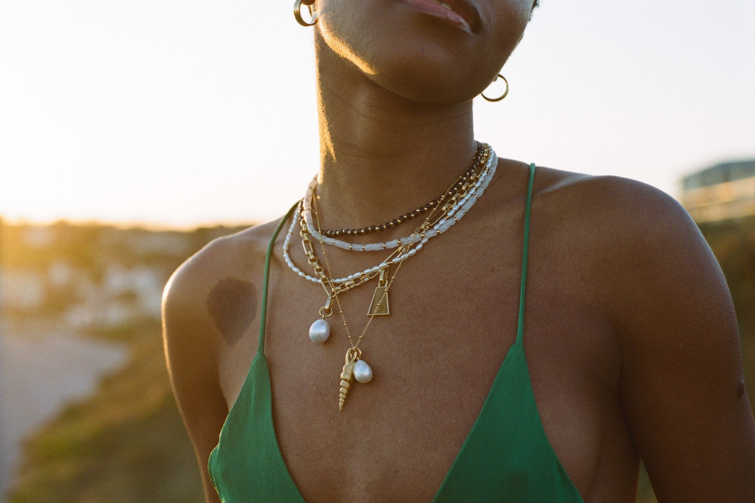 British Jeweler Missoma Launches First Pearls Collection Summer 2021
