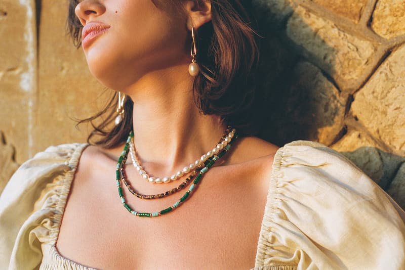 British Jeweler Missoma Launches First Pearls Collection Summer 2021