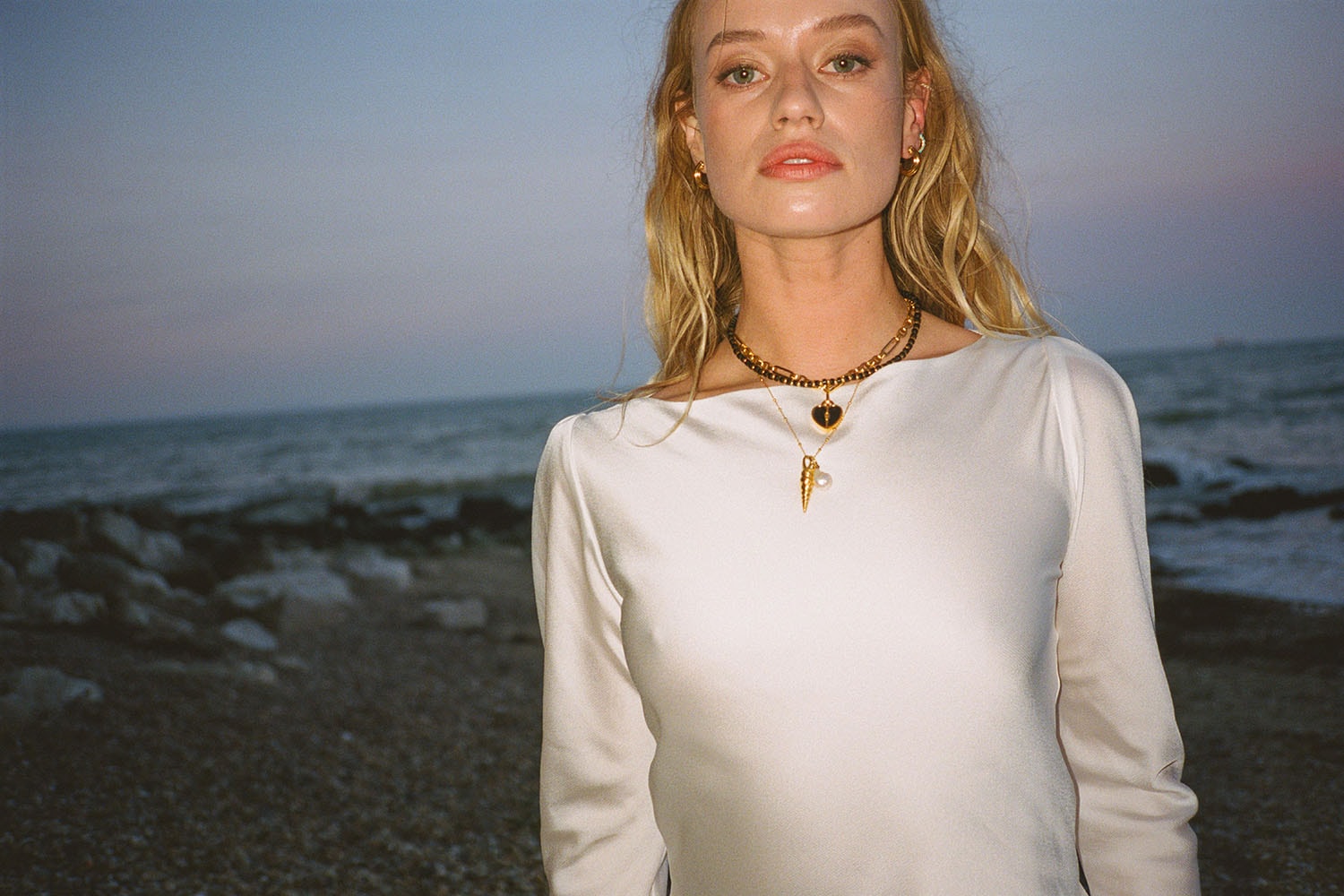 British Jeweler Missoma Launches First Pearls Collection Summer 2021