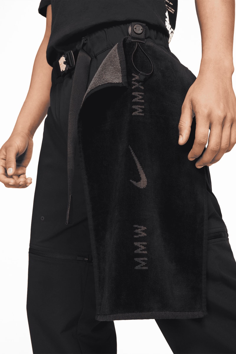 Nike - Nike X MMW Leggings  HBX - Globally Curated Fashion and Lifestyle  by Hypebeast