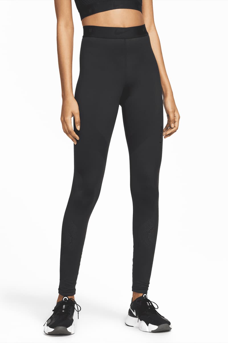 nike matthew m williams mmw collaboration apparel leggings