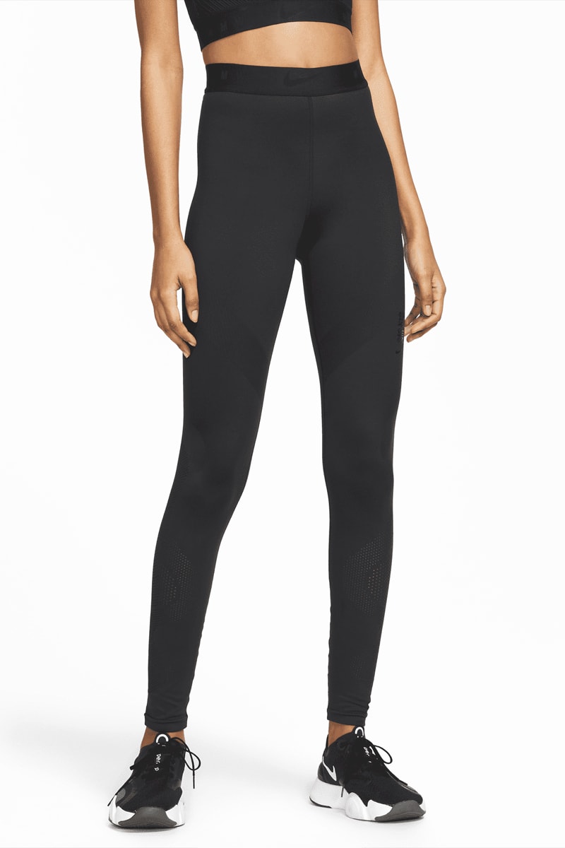 Nike x MMW Leggings 'Black' - DD9427-010