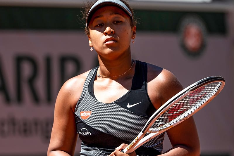 Naomi Osaka Withdraws From French Open Following Press Conference Dispute