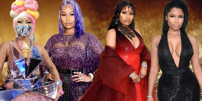Nicki Minaj's 25 Best Style Moments of All Time