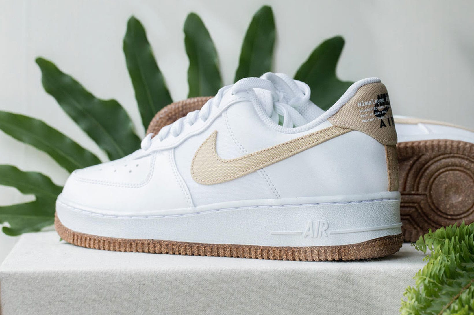 plant based air force 1