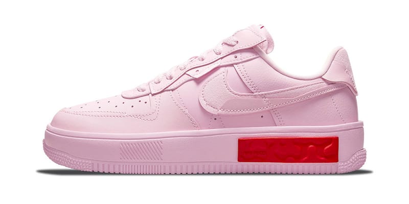 strawberry air force ones