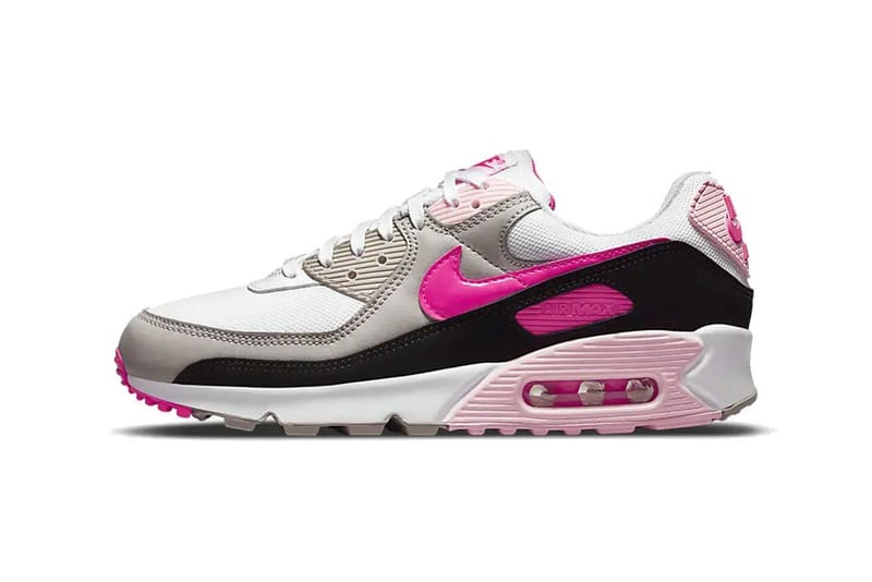 pink nike airmax