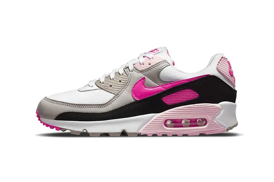 Hot Pink Nike Air Max: Add Some Bold Style to Your Sneaker Collection