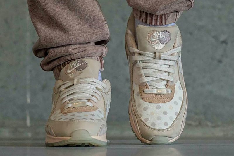 nike air max polka dot shoes