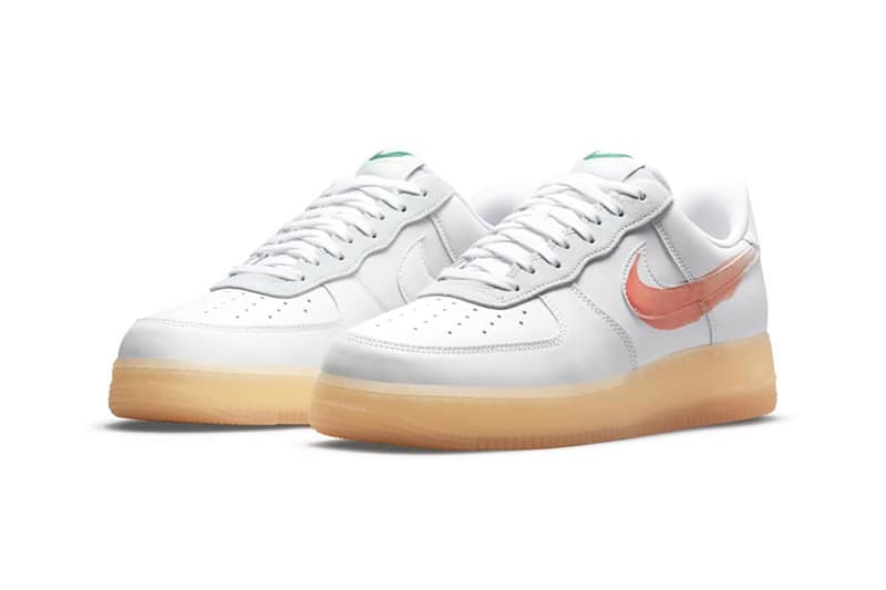 Mayumi Yamase Nike Air Force 1 AF1 Sneakers Shoes Footwear Kicks lateral