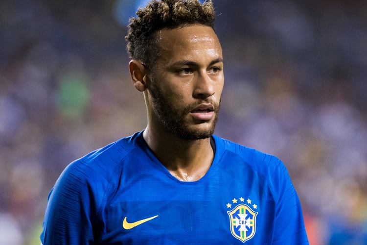 Nike Cut Ties With Neymar Due to Sexual Assault Allegation