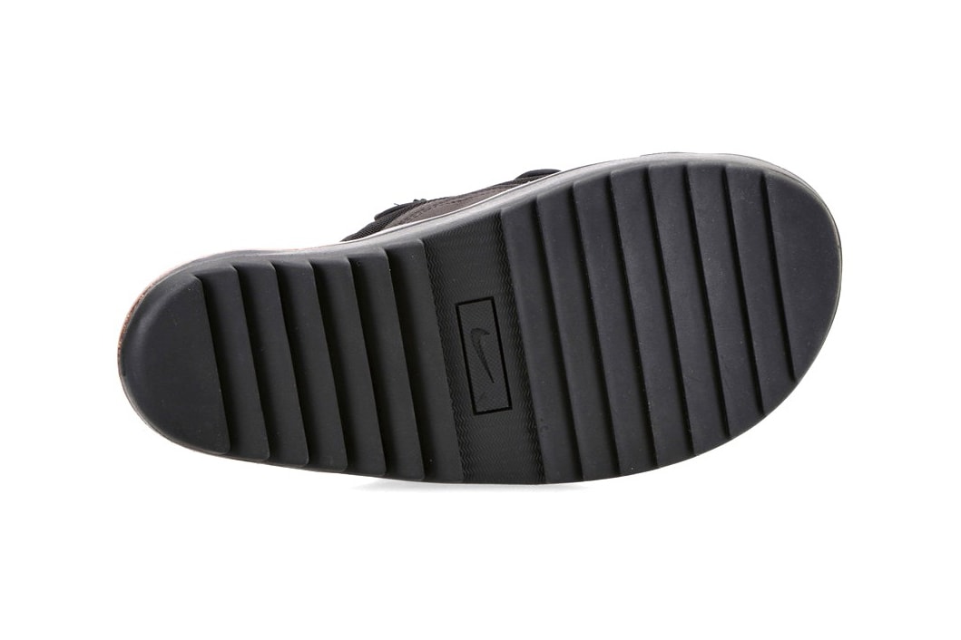Nike Offline 2.0 Black Slide Sandal