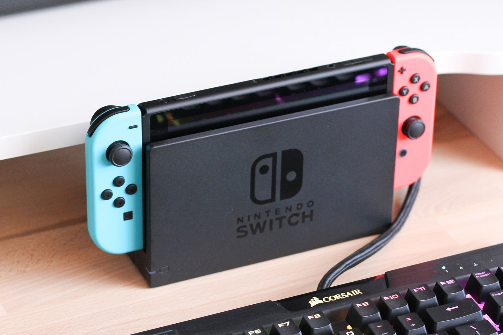 nintendo switch upgrade new gaming console model release info