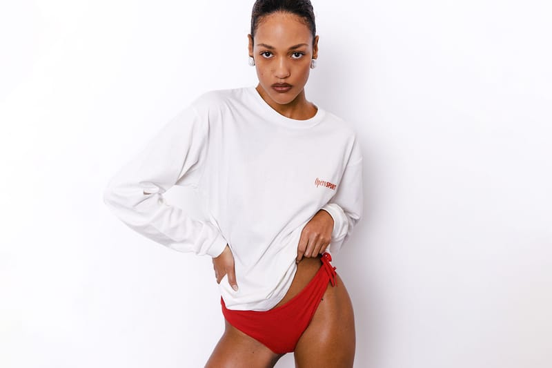 Emerging Label OpéraSPORT Launches Summer Essentials in "EDITION 05" Collection