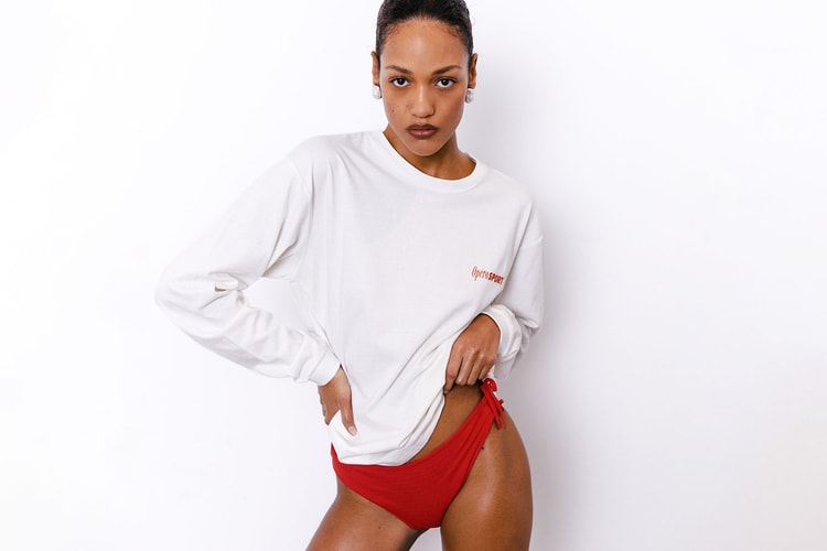 Emerging Label OpéraSPORT Launches Summer Essentials in "EDITION 05" Collection