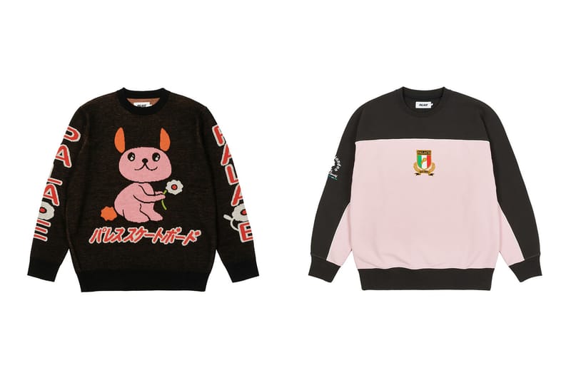 Palace Unveils Week 4 of Its Summer 2021 Collection