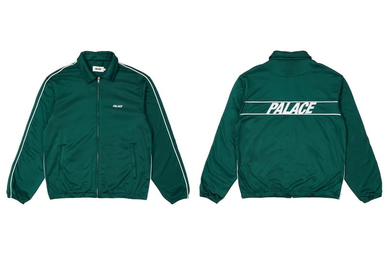 Palace Skateboards Summer 2021 Week 4 Drop List Hats Shorts Pants Sweaters