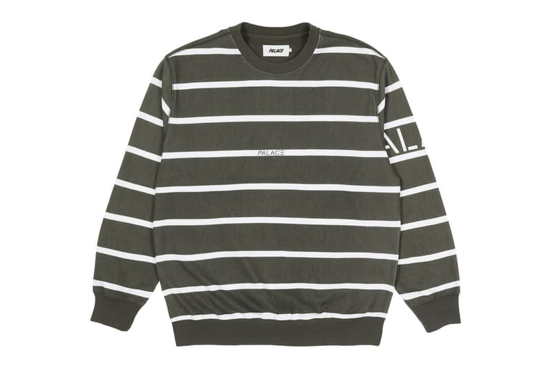 Palace Skateboards Summer 2021 Week 4 Drop List Hats Shorts Pants Sweaters