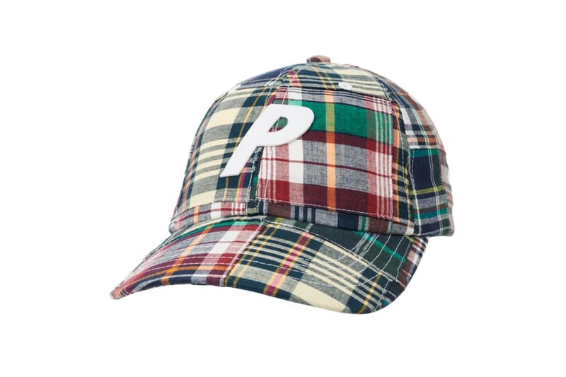 Palace Skateboards Summer 2021 Week 4 Drop List Hats Shorts Pants Sweaters