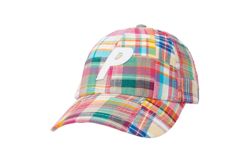 Palace Skateboards Summer 2021 Week 4 Drop List Hats Shorts Pants Sweaters