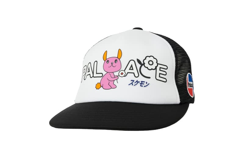 Palace Skateboards Summer 2021 Week 4 Drop List Hats Shorts Pants Sweaters