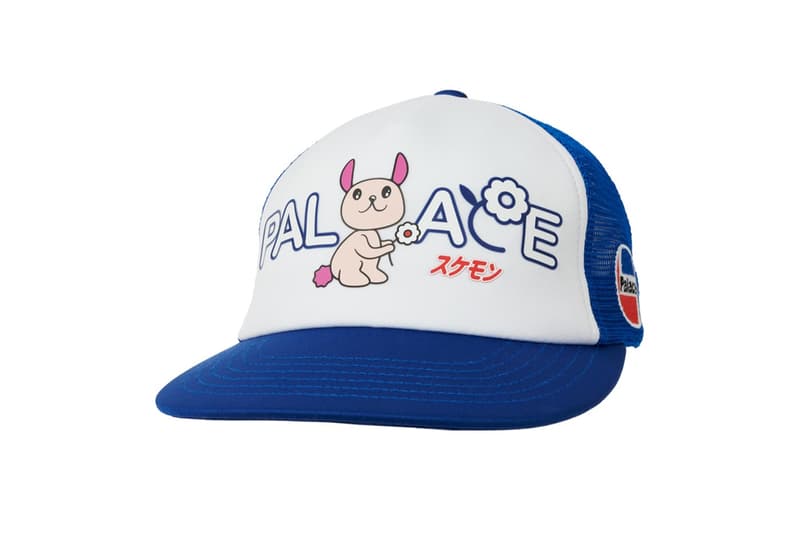 Palace Skateboards Summer 2021 Week 4 Drop List Hats Shorts Pants Sweaters