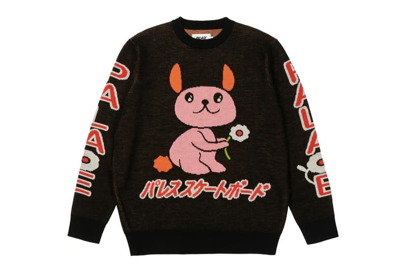 Palace Skateboards Summer 2021 Week 4 Drop List Hats Shorts Pants Sweaters