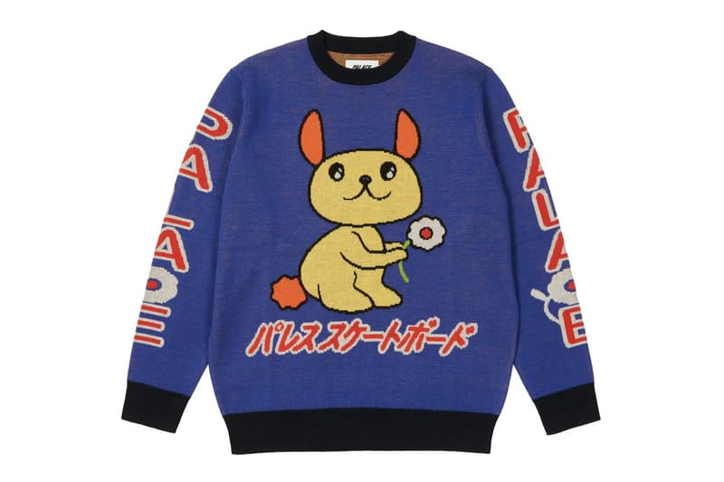 Palace Skateboards Summer 2021 Week 4 Drop List Hats Shorts Pants Sweaters