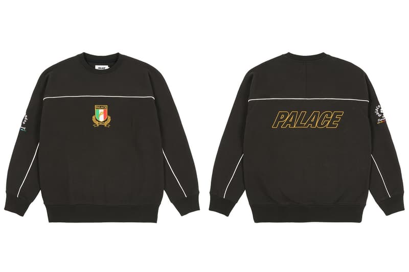 Palace Skateboards Summer 2021 Week 4 Drop List Hats Shorts Pants Sweaters