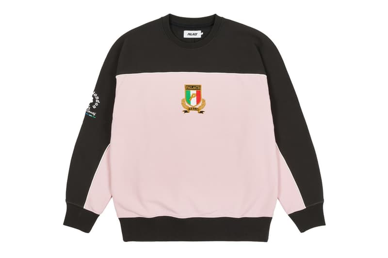 Palace Skateboards Summer 2021 Week 4 Drop List Hats Shorts Pants Sweaters