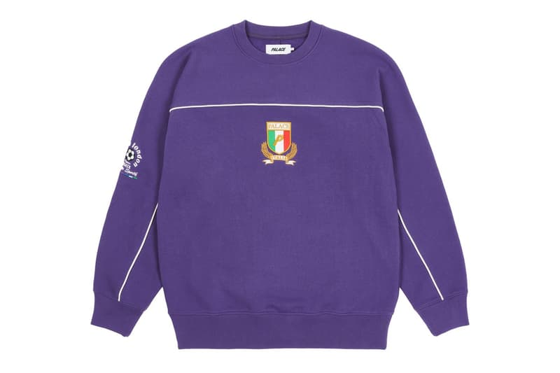 Palace Skateboards Summer 2021 Week 4 Drop List Hats Shorts Pants Sweaters