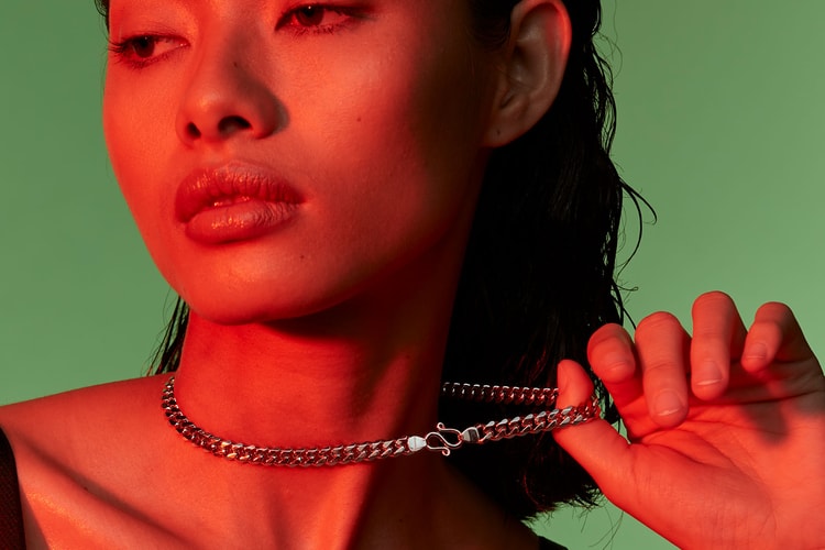 Rising Jewelry Brand Pattaraphan Revisits Thai Roots in Latest "CO" Range