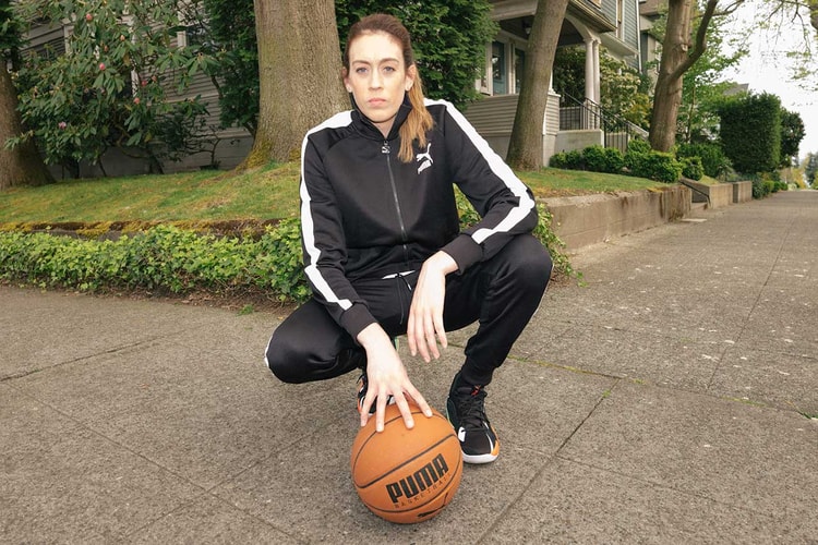 PUMA Signs Deal With WNBA MVP Breanna Stewart