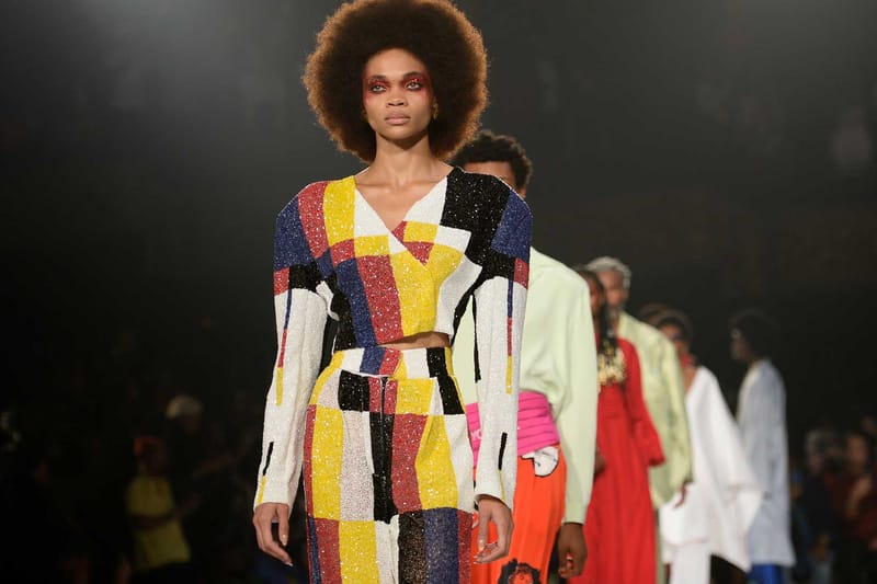 Pyer Moss Is Joining Couture Week in Paris