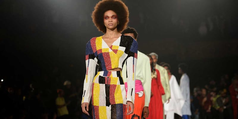 Pyer Moss To Present First Couture Show 