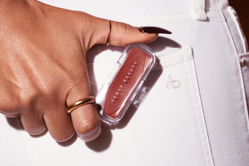 Rihanna Expands Fenty Beauty's Gloss Bomb Line With Clip-On Case and Limited-Edition Shades