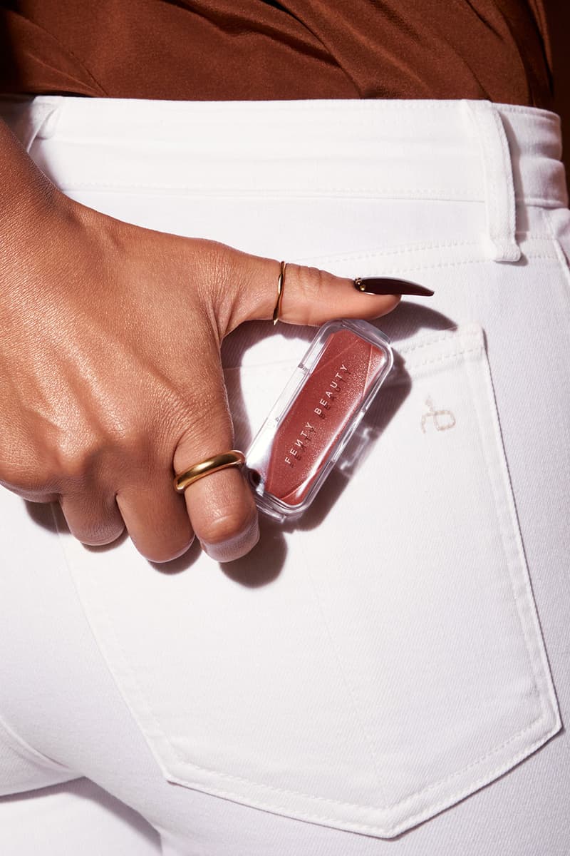 Rihanna Fenty Beauty Expands Gloss Bomb Line Medzdrav Rihanna Fenty Beauty Expands Gloss Bomb Line Medzdrav