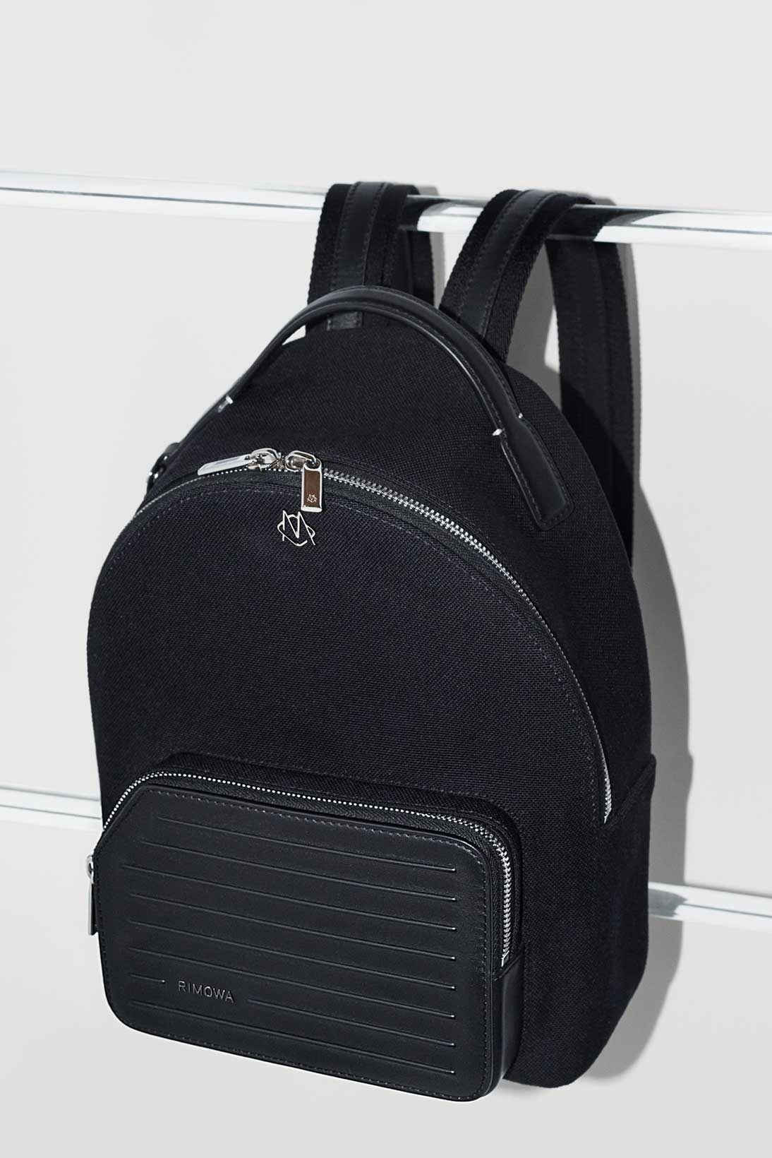 rimowa never still collection backpack black