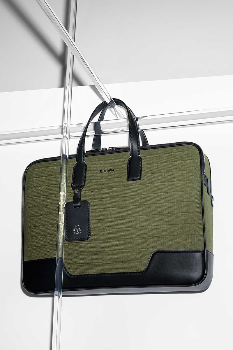 rimowa briefcase for sale