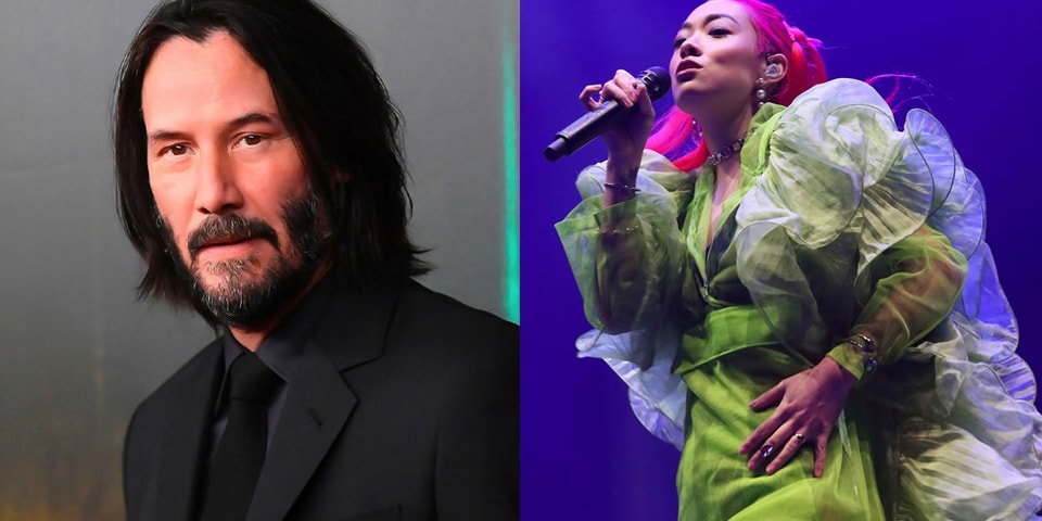 Rina Sawayama Star with Keanu Reeves In John Wick: Chapter 4 Lionsgate –  Deadline