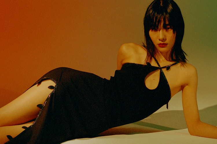Meet Scarlet Sage, the Contemporary Womenswear Brand Inspired by Wong Kar-Wai Films