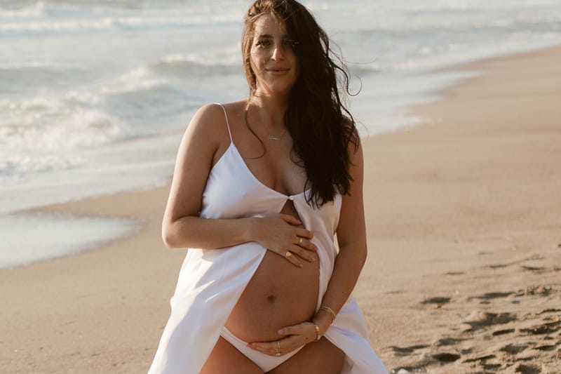 SET ACTIVE's Lindsey Carter on Motherhood and Her Matching Activewear Sets