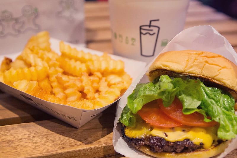 You Can Get Free Fries From Shake Shack if You're Vaccinated
