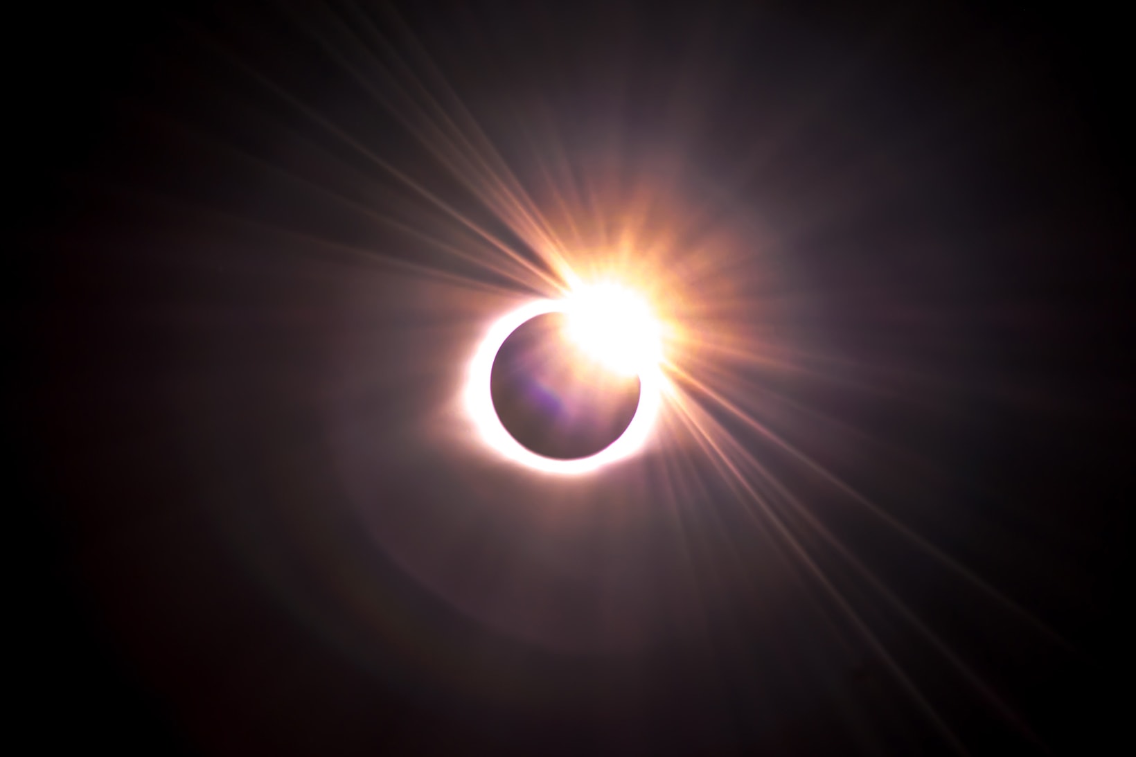 solar eclipse moon astrology space sun cosmic event 
