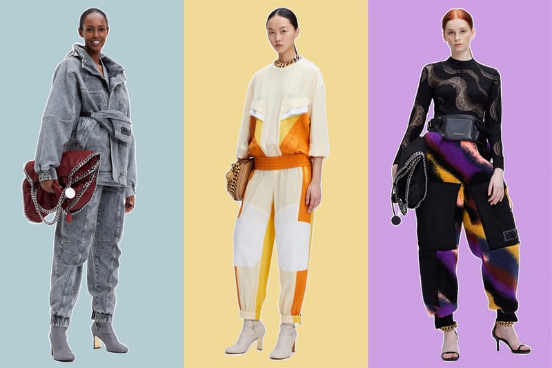 Stella McCartney’s Pre-Fall 2021 Collection Is the Label's Most Sustainable Yet