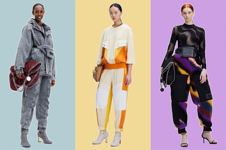 Stella McCartney’s Pre-Fall 2021 Collection Is the Label's Most Sustainable Yet